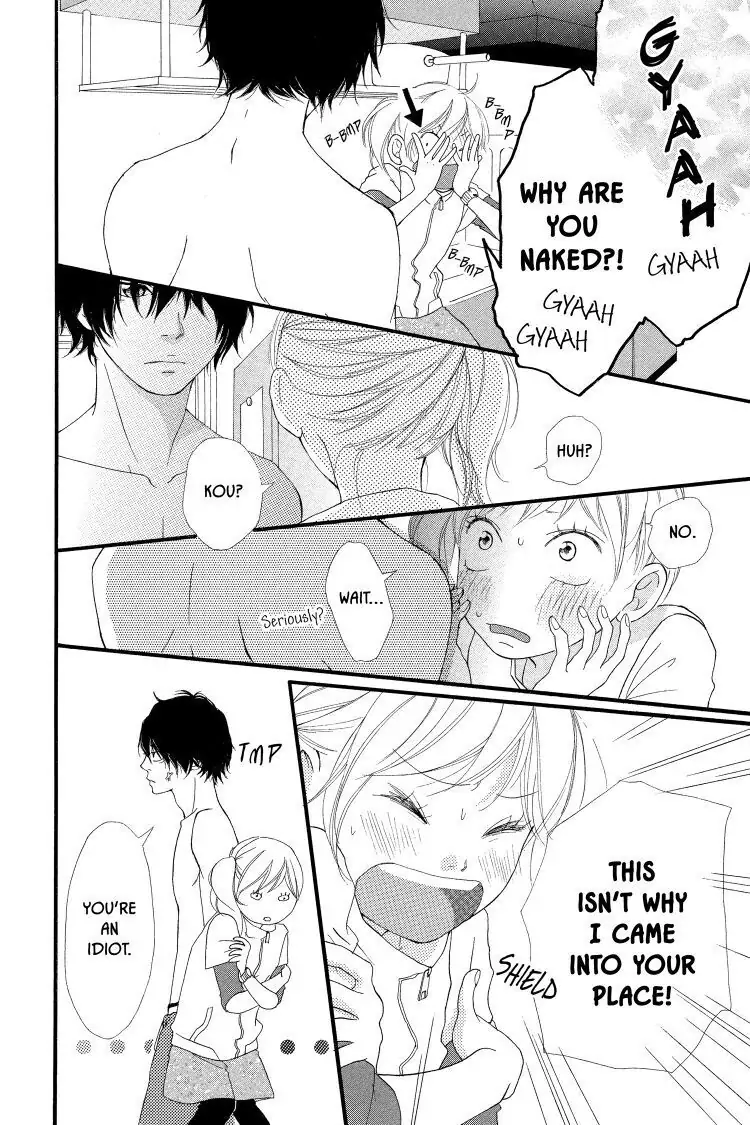 Ao Haru Ride Chapter 5 image 08